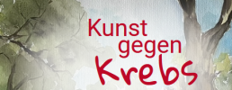 Ausstellung mit Aquarellen