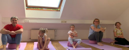 Yoga-Workshop